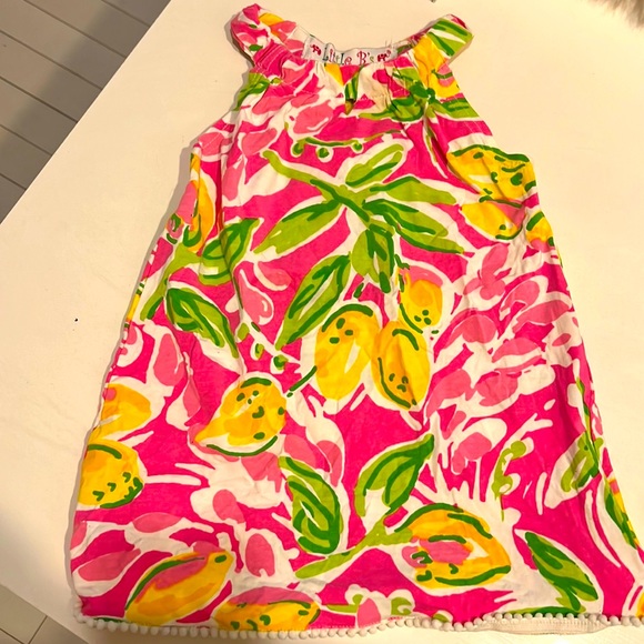 Little B’s by Barbara Gerwit multi color dress - Picture 1 of 4